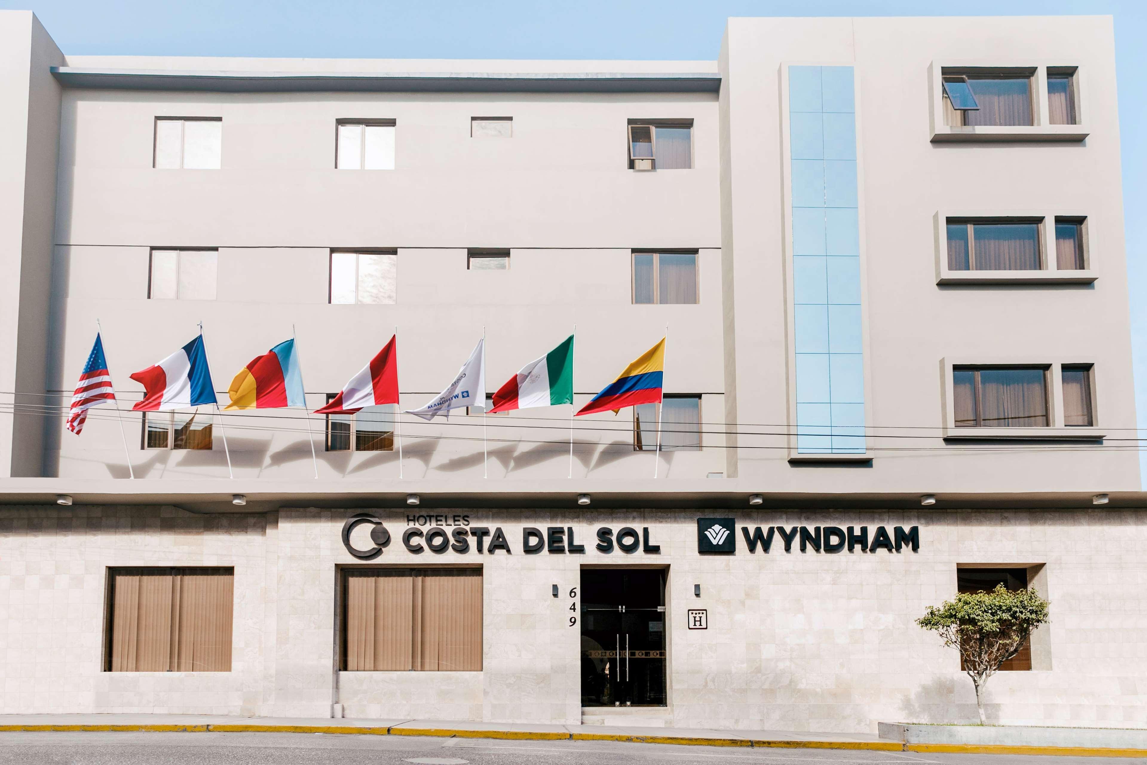 Wyndham Costa Del Sol Piura Hotel Екстериор снимка