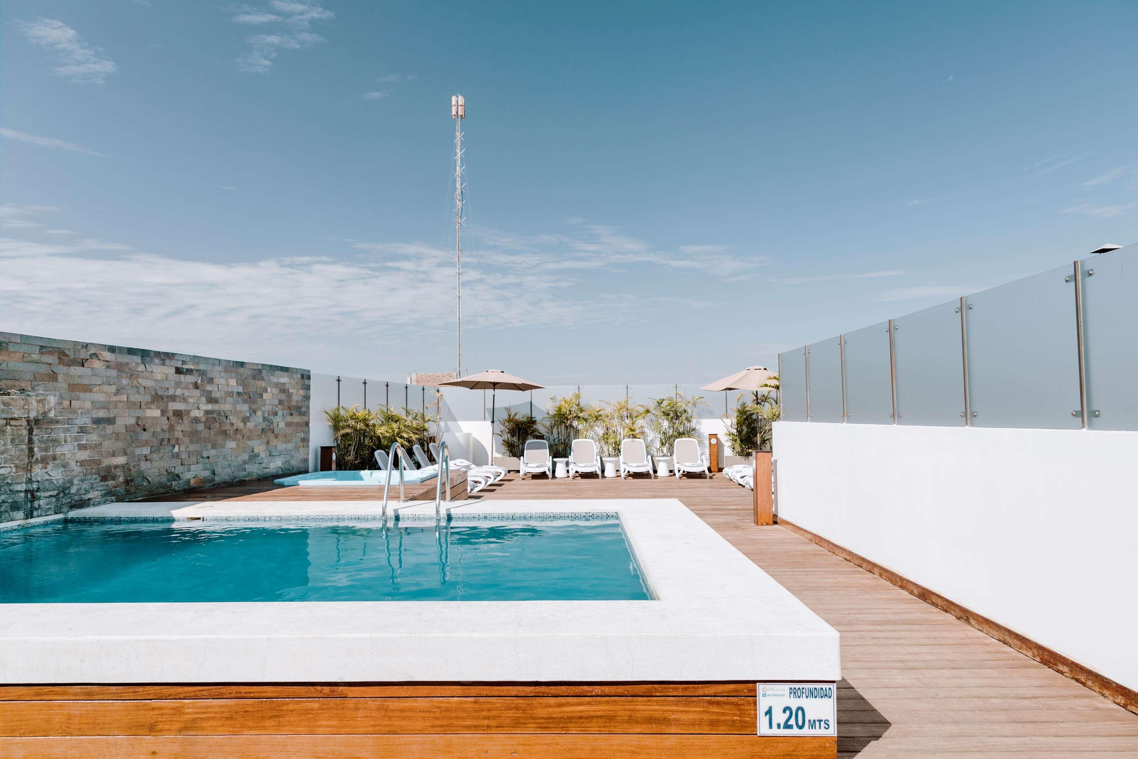 Wyndham Costa Del Sol Piura Hotel Екстериор снимка
