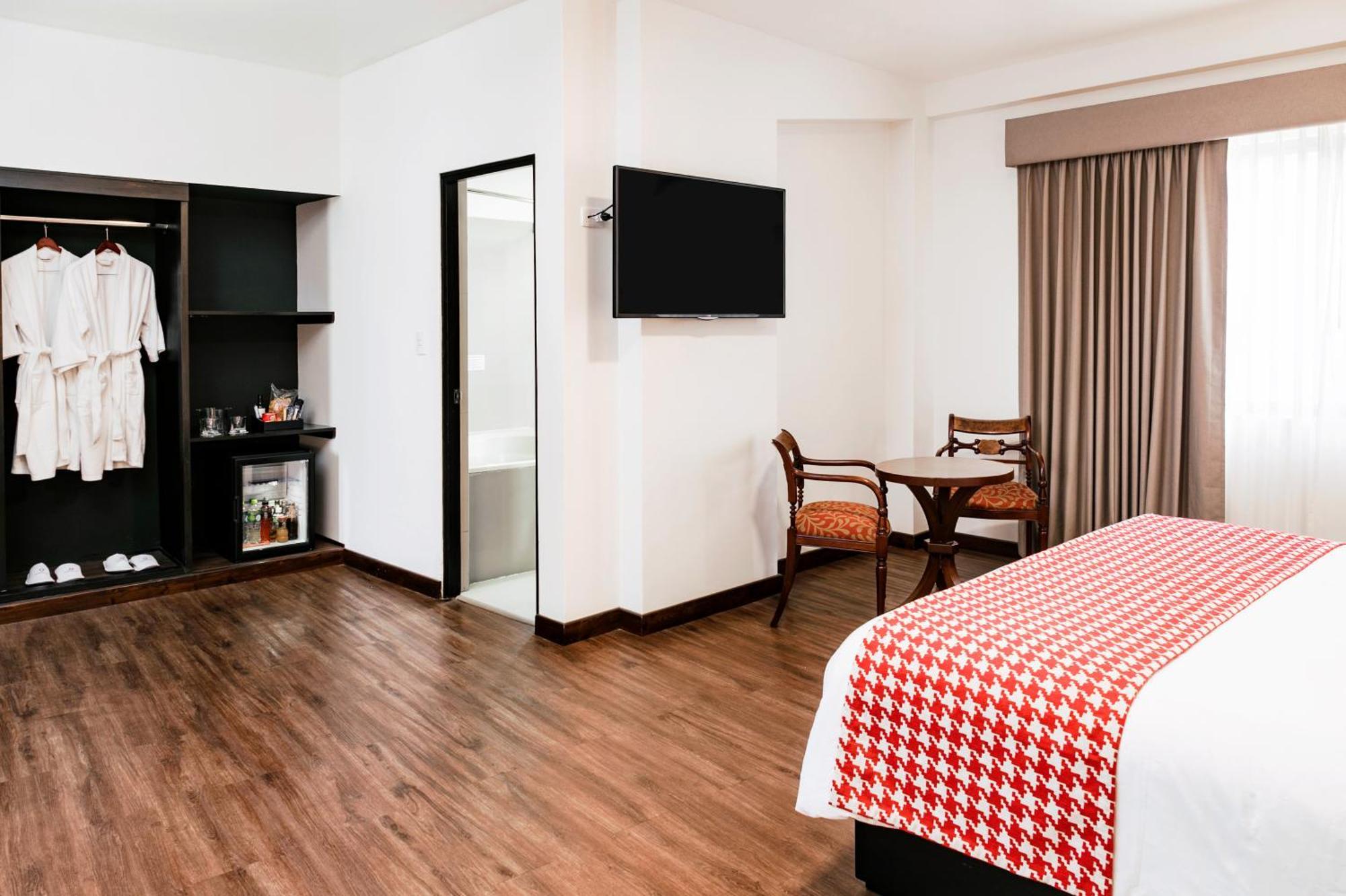 Wyndham Costa Del Sol Piura Hotel Екстериор снимка