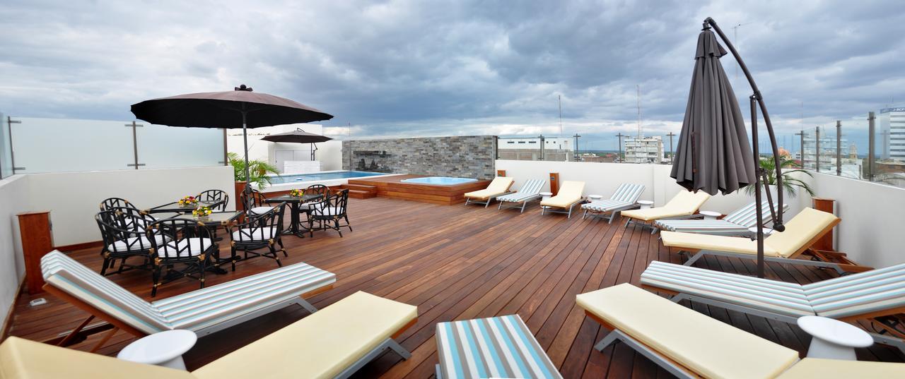 Wyndham Costa Del Sol Piura Hotel Екстериор снимка