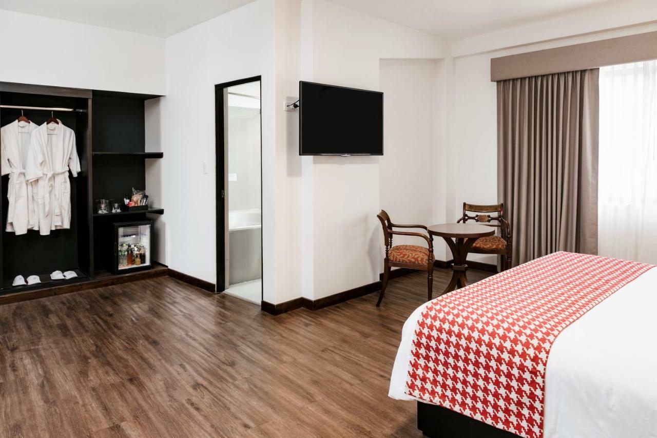 Wyndham Costa Del Sol Piura Hotel Екстериор снимка